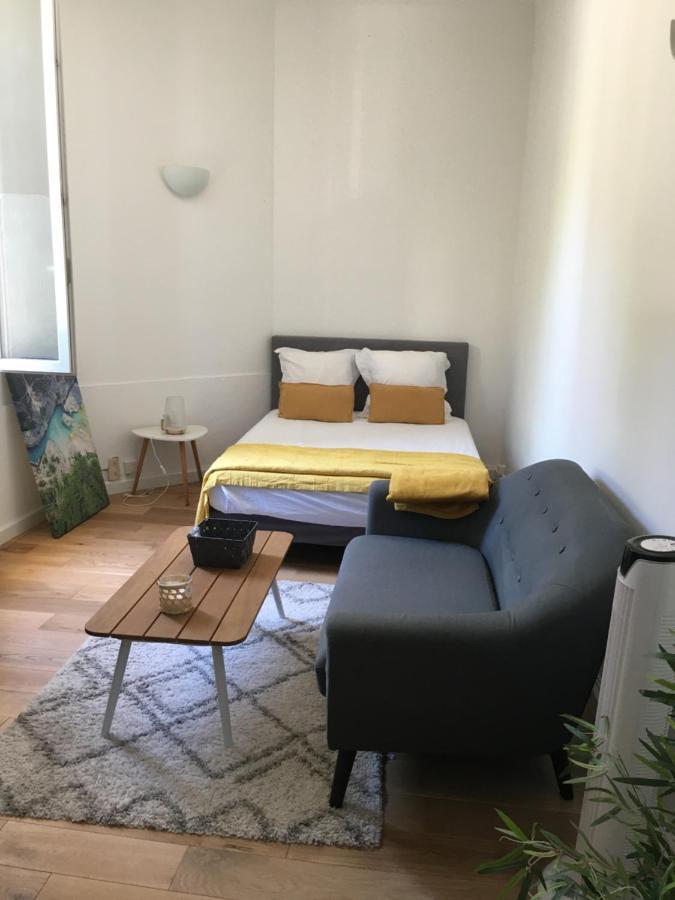 Le 66,Havre De Paix Apartment Marsilia Exterior foto